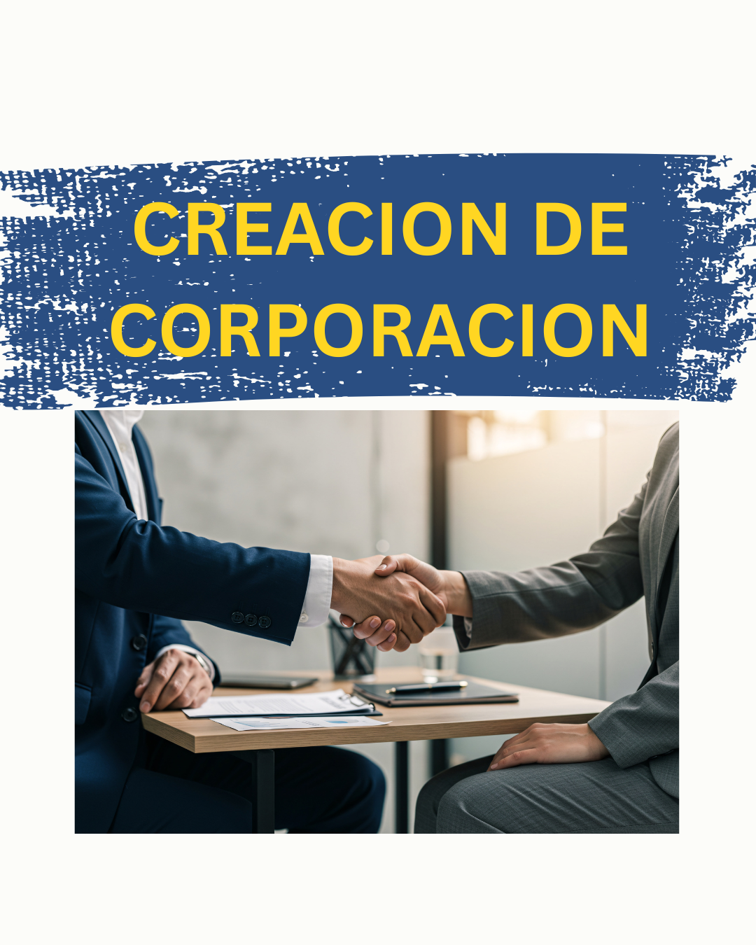 CREAR CORPORACION