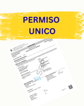 Permiso Unico